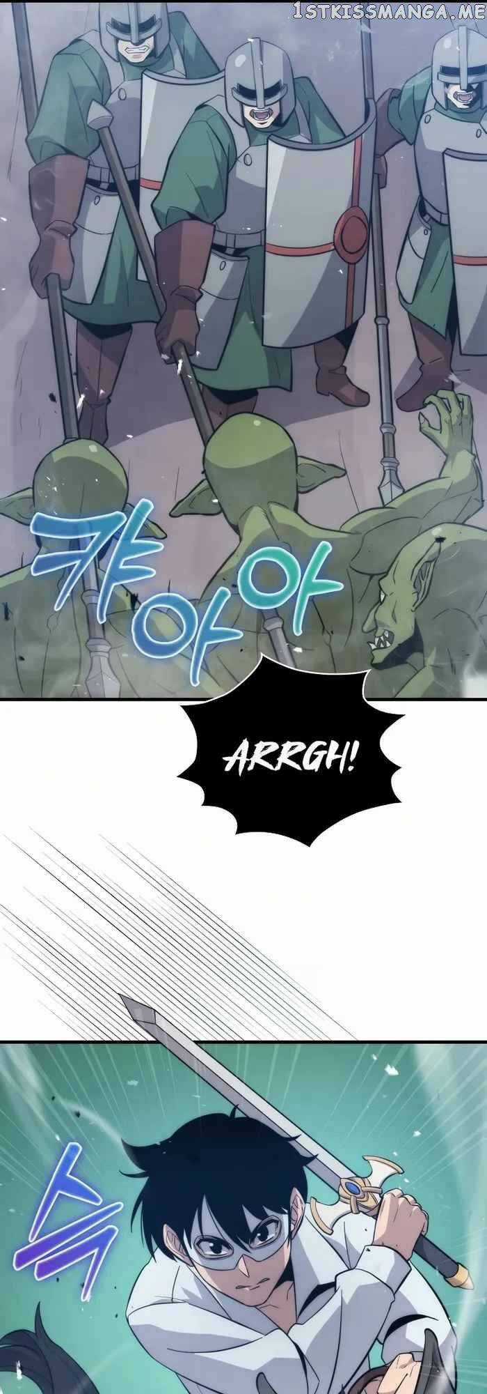 Bậc Thầy Kiếm Sư Cấp 9 : Người Bảo Vệ Kiếm Chapter 8 trang 25