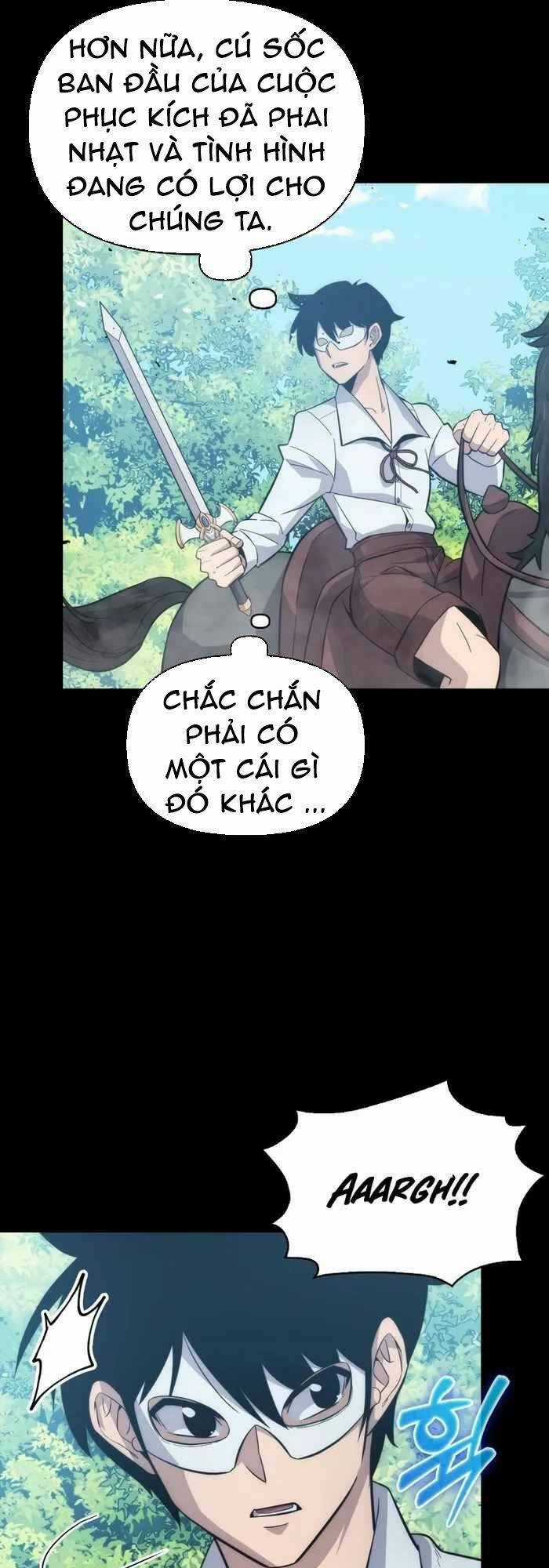 Bậc Thầy Kiếm Sư Cấp 9 : Người Bảo Vệ Kiếm Chapter 8 trang 30