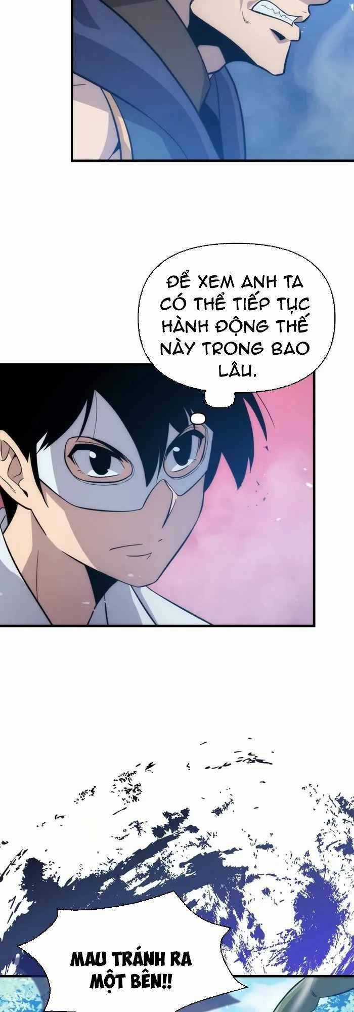 Bậc Thầy Kiếm Sư Cấp 9 : Người Bảo Vệ Kiếm Chapter 8 trang 43