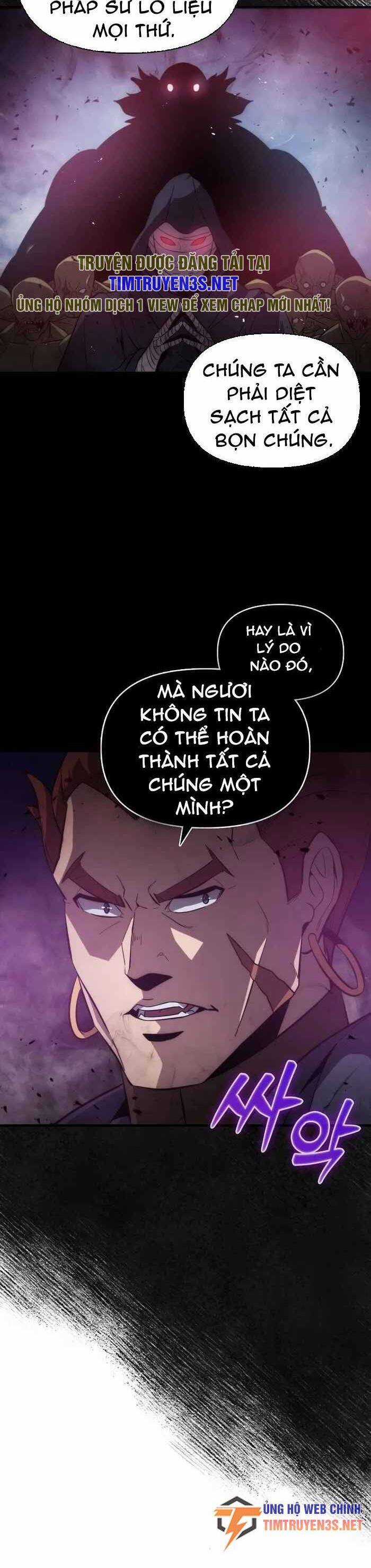 Bậc Thầy Kiếm Sư Cấp 9 : Người Bảo Vệ Kiếm Chapter 9 trang 10