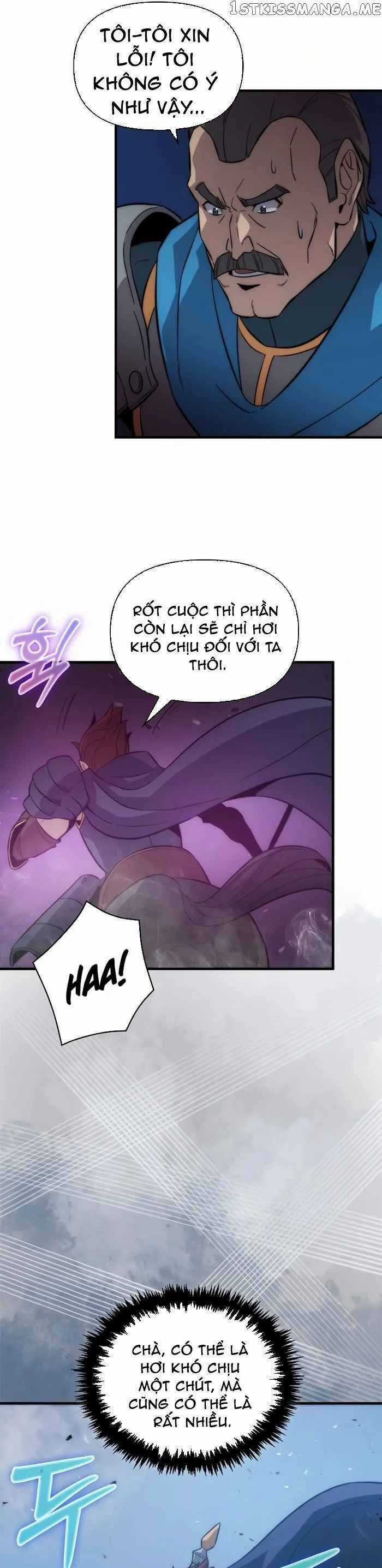 Bậc Thầy Kiếm Sư Cấp 9 : Người Bảo Vệ Kiếm Chapter 9 trang 11