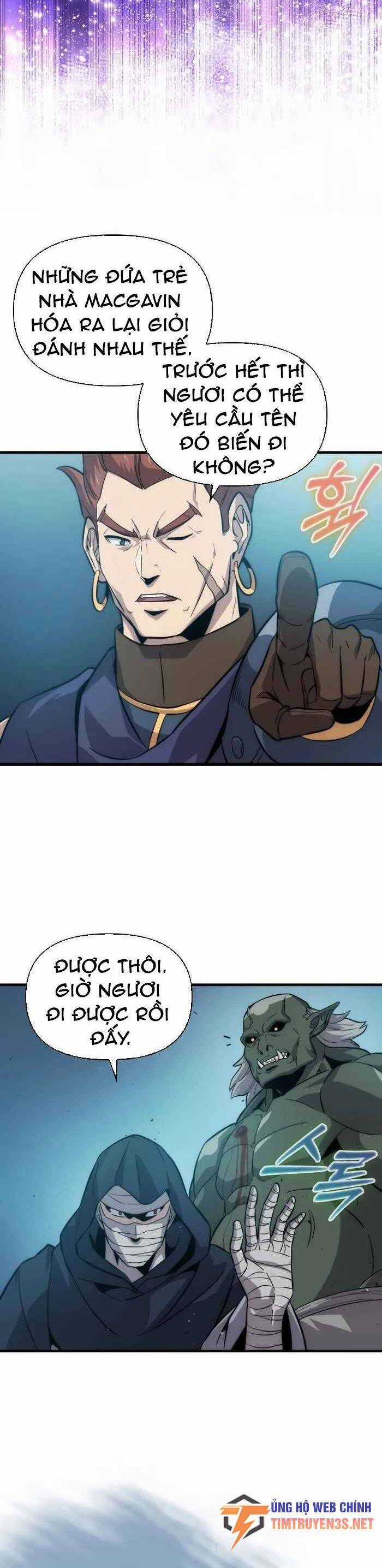 Bậc Thầy Kiếm Sư Cấp 9 : Người Bảo Vệ Kiếm Chapter 9 trang 15