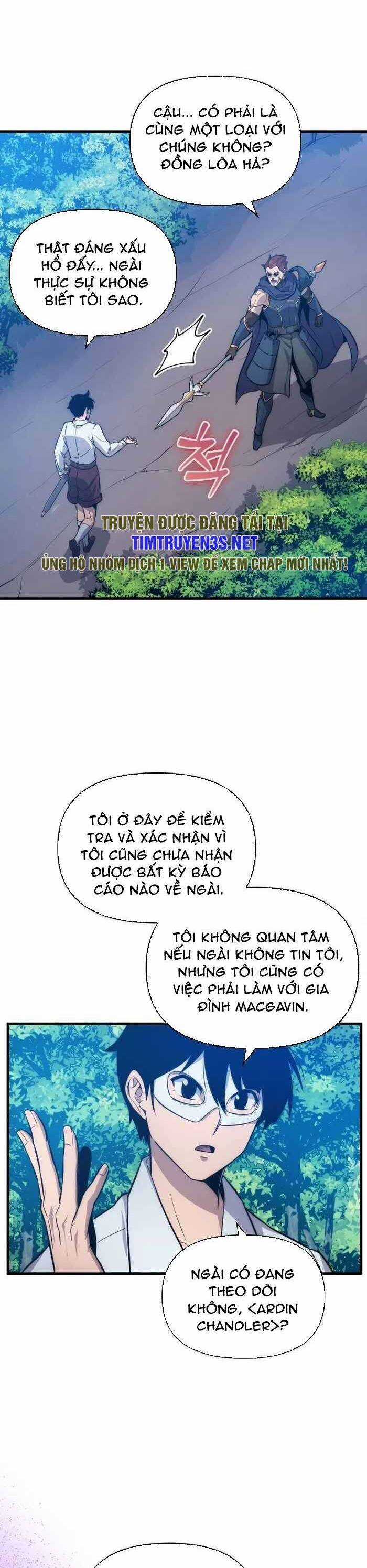 Bậc Thầy Kiếm Sư Cấp 9 : Người Bảo Vệ Kiếm Chapter 9 trang 18