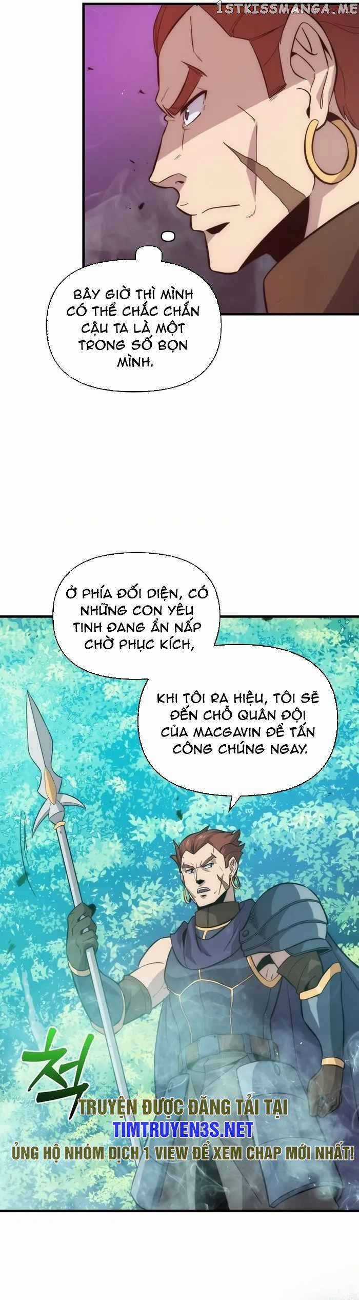 Bậc Thầy Kiếm Sư Cấp 9 : Người Bảo Vệ Kiếm Chapter 9 trang 21