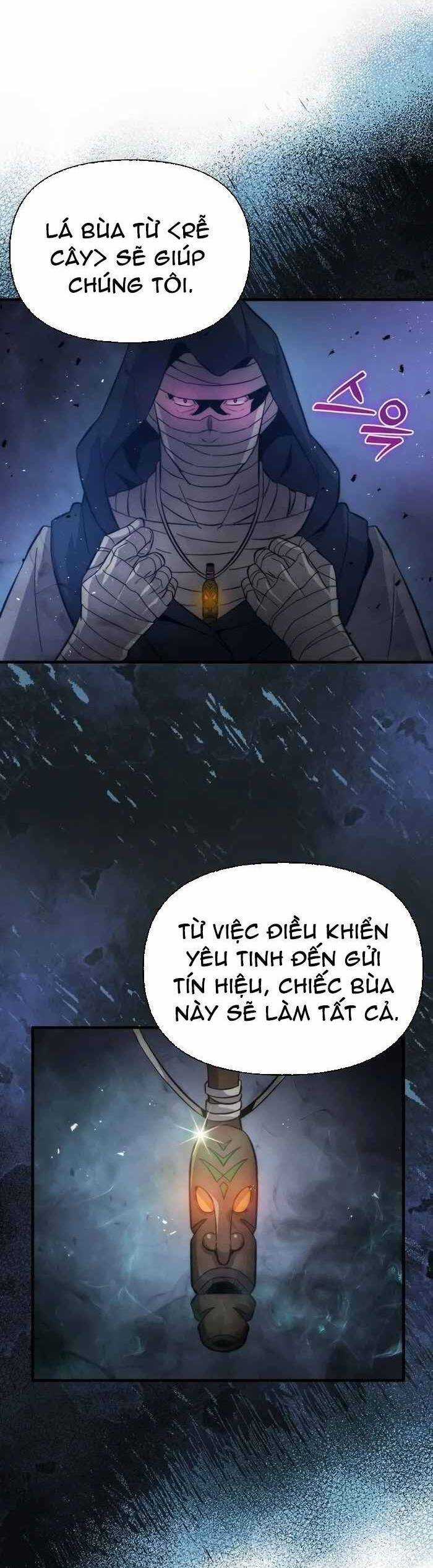 Bậc Thầy Kiếm Sư Cấp 9 : Người Bảo Vệ Kiếm Chapter 9 trang 22