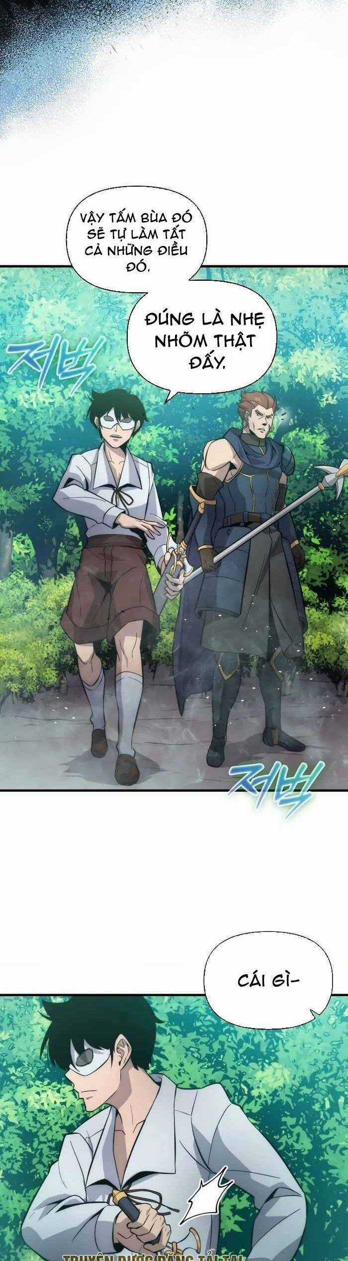 Bậc Thầy Kiếm Sư Cấp 9 : Người Bảo Vệ Kiếm Chapter 9 trang 23