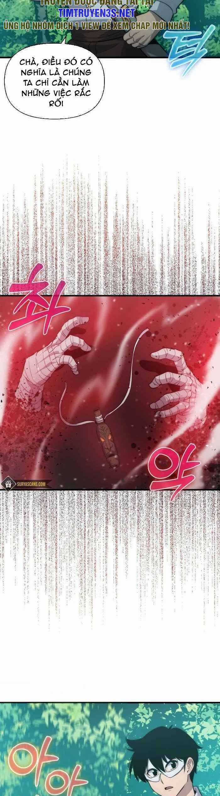 Bậc Thầy Kiếm Sư Cấp 9 : Người Bảo Vệ Kiếm Chapter 9 trang 24