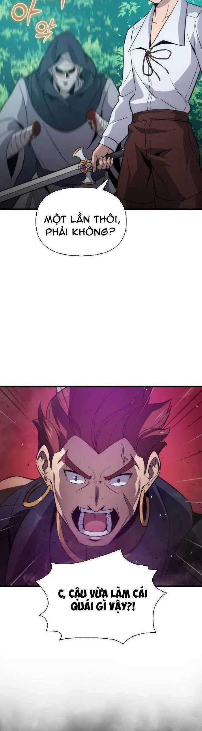 Bậc Thầy Kiếm Sư Cấp 9 : Người Bảo Vệ Kiếm Chapter 9 trang 25