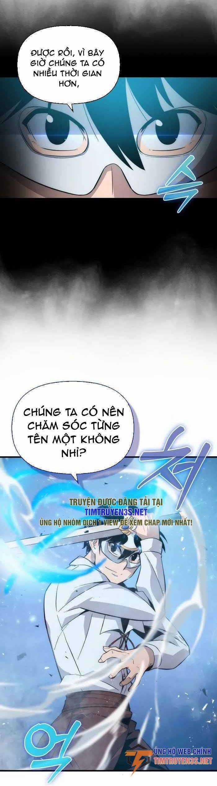 Bậc Thầy Kiếm Sư Cấp 9 : Người Bảo Vệ Kiếm Chapter 9 trang 26