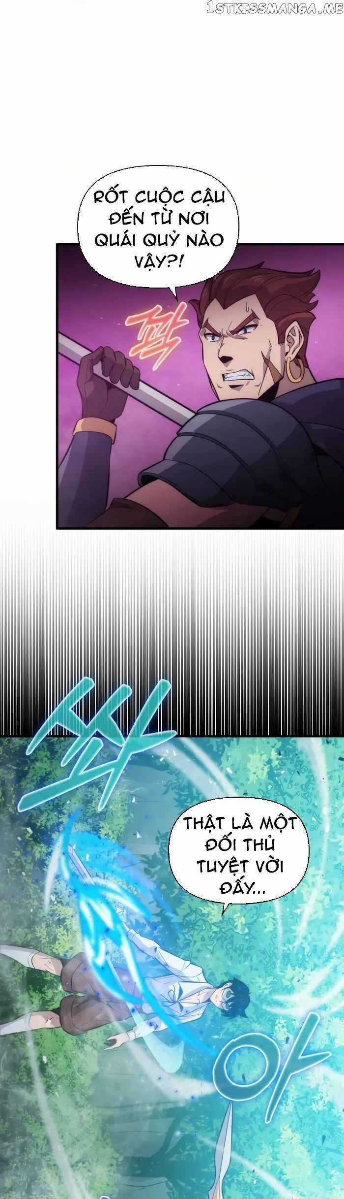 Bậc Thầy Kiếm Sư Cấp 9 : Người Bảo Vệ Kiếm Chapter 9 trang 27