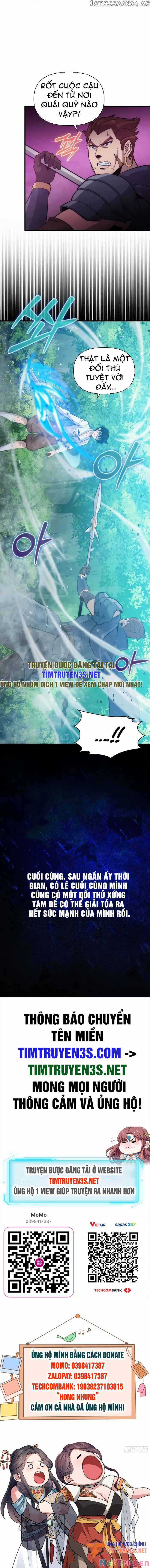 Bậc Thầy Kiếm Sư Cấp 9 : Người Bảo Vệ Kiếm Chapter 9 trang 6