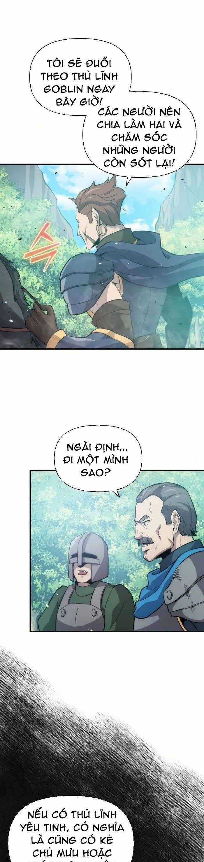 Bậc Thầy Kiếm Sư Cấp 9 : Người Bảo Vệ Kiếm Chapter 9 trang 9