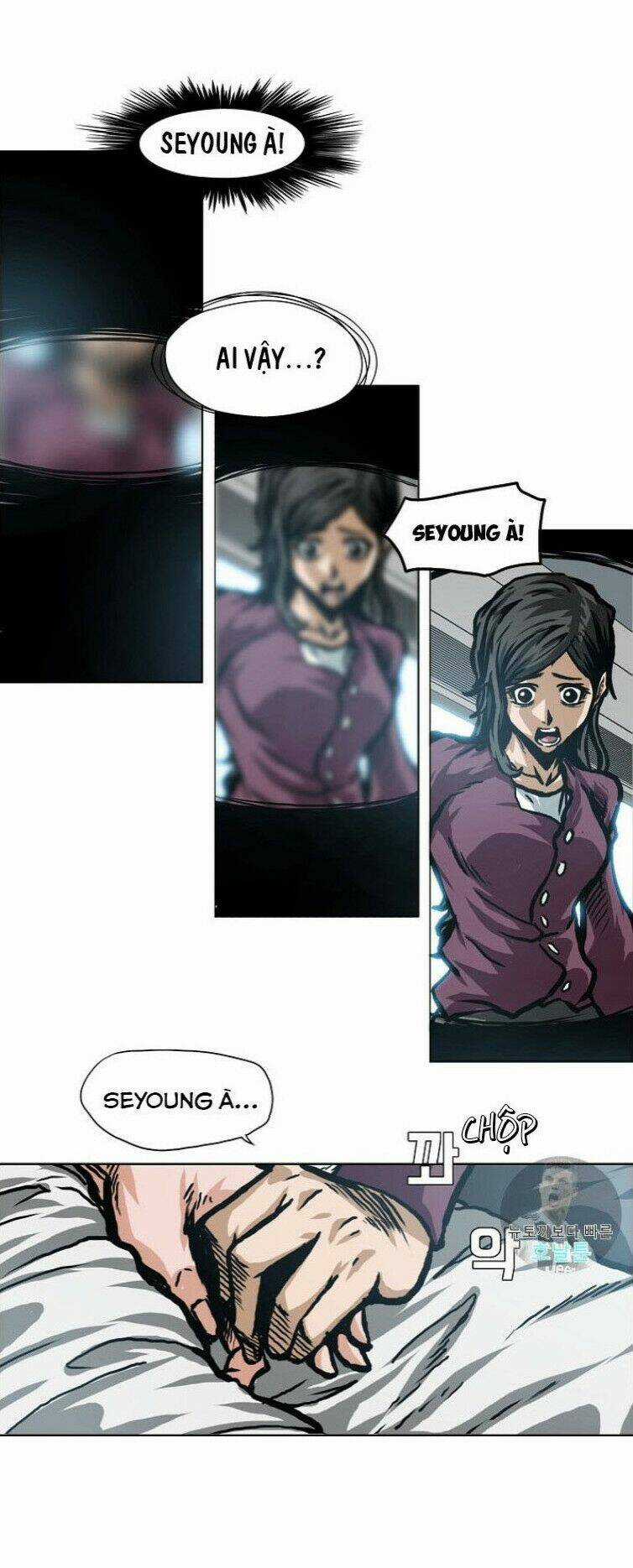 Bậc Thầy Kiếm Sư Chapter 1 trang 17