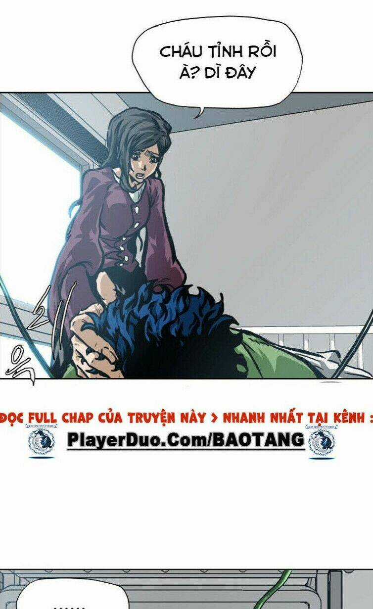 Bậc Thầy Kiếm Sư Chapter 1 trang 18