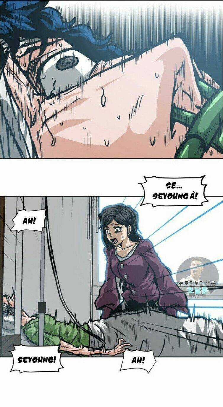 Bậc Thầy Kiếm Sư Chapter 1 trang 24