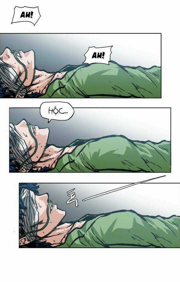 Bậc Thầy Kiếm Sư Chapter 1 trang 27