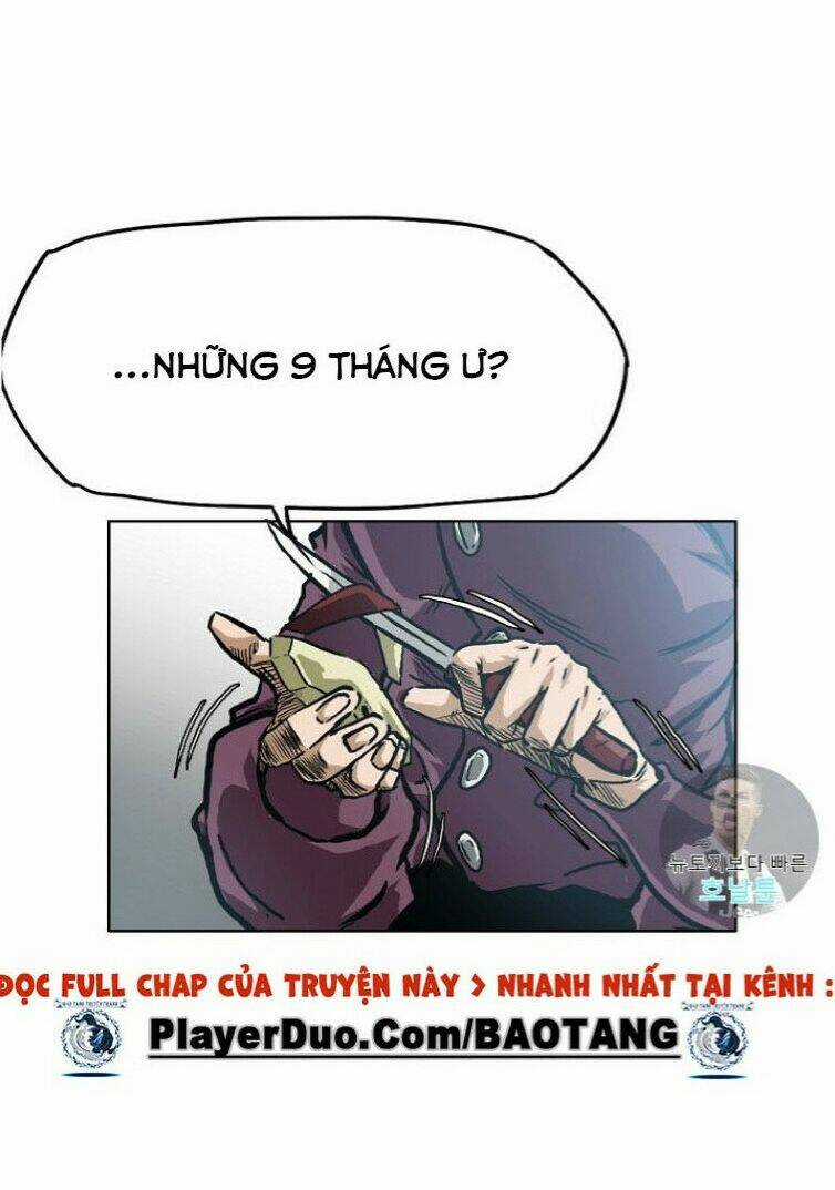 Bậc Thầy Kiếm Sư Chapter 1 trang 35