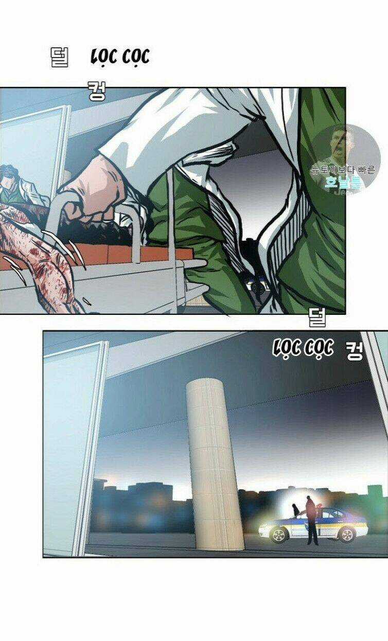 Bậc Thầy Kiếm Sư Chapter 1 trang 4