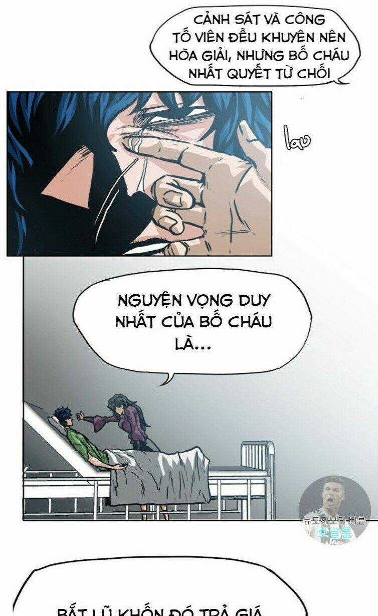 Bậc Thầy Kiếm Sư Chapter 1 trang 40