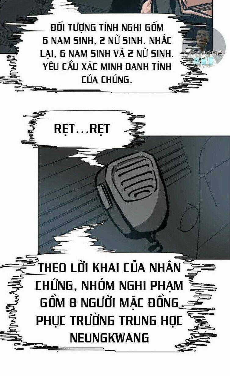 Bậc Thầy Kiếm Sư Chapter 1 trang 6