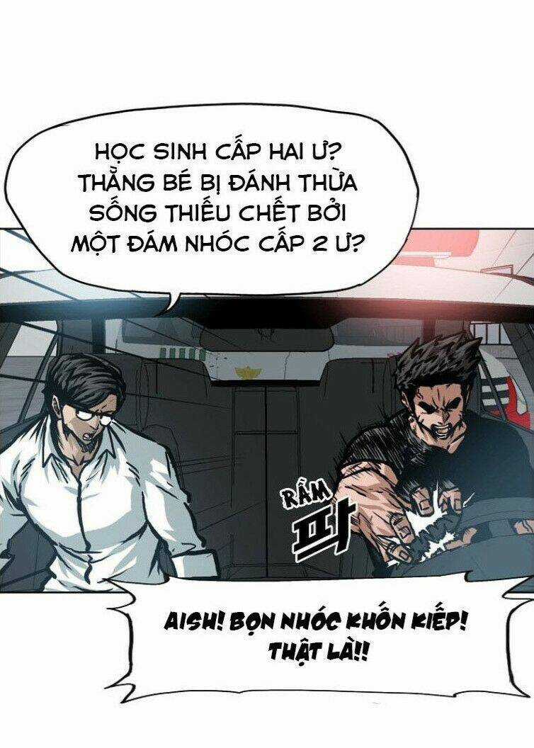 Bậc Thầy Kiếm Sư Chapter 1 trang 8