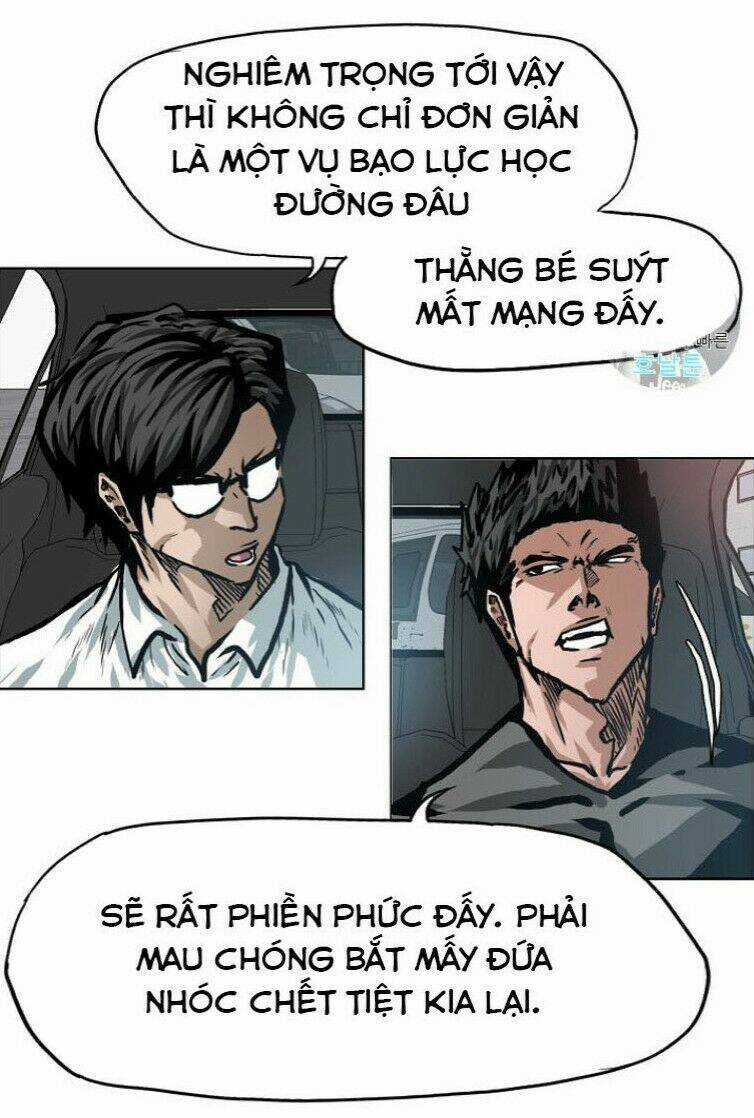 Bậc Thầy Kiếm Sư Chapter 1 trang 9