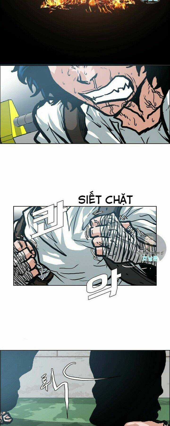 Bậc Thầy Kiếm Sư Chapter 10 trang 12