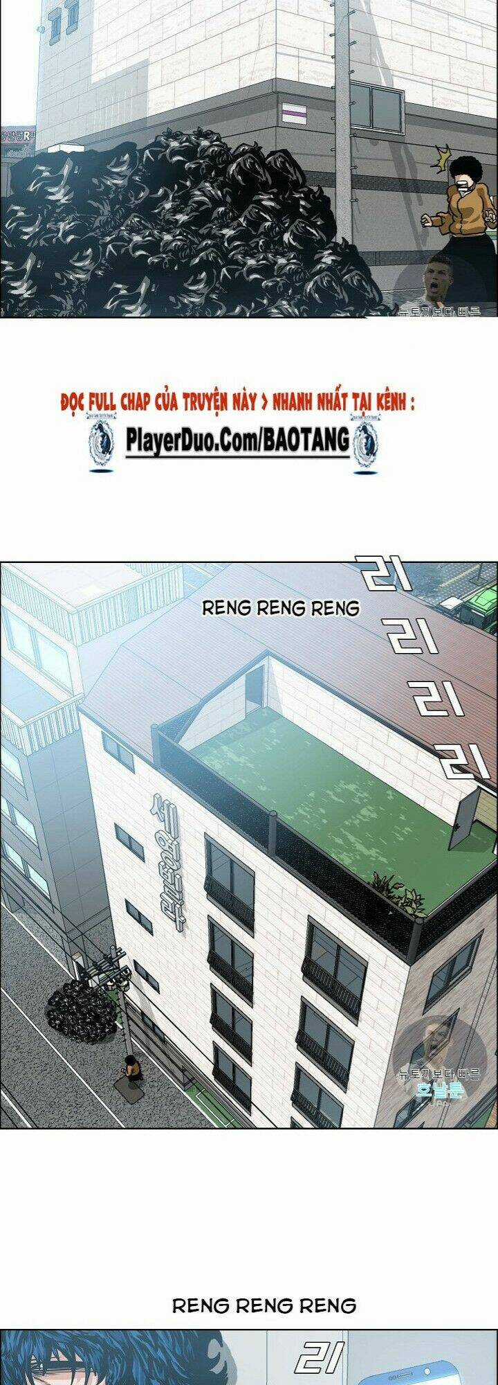 Bậc Thầy Kiếm Sư Chapter 10 trang 15