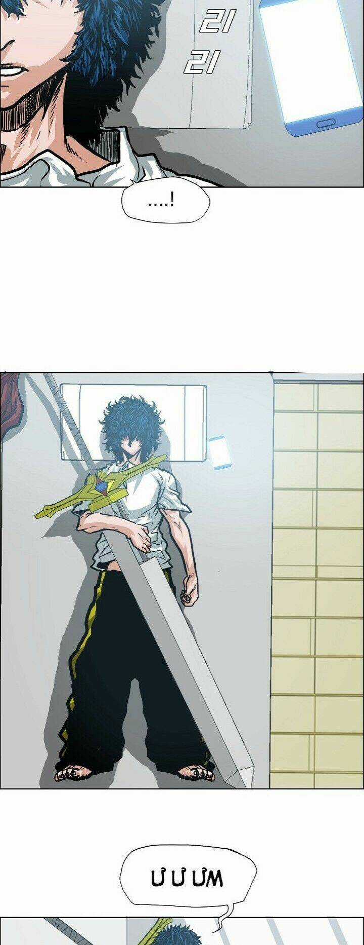 Bậc Thầy Kiếm Sư Chapter 10 trang 16