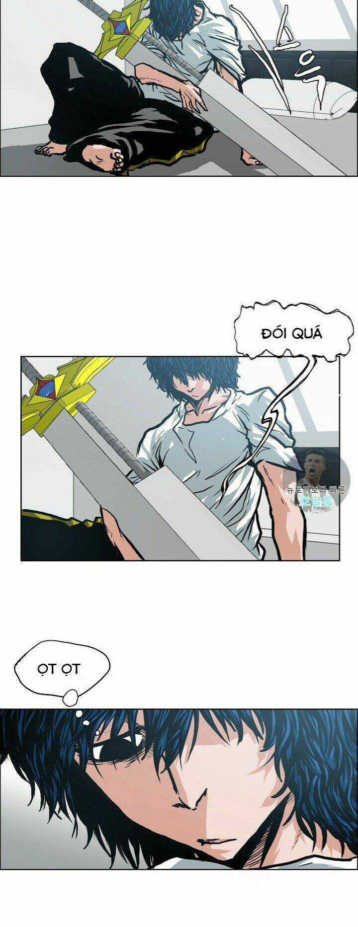 Bậc Thầy Kiếm Sư Chapter 10 trang 17