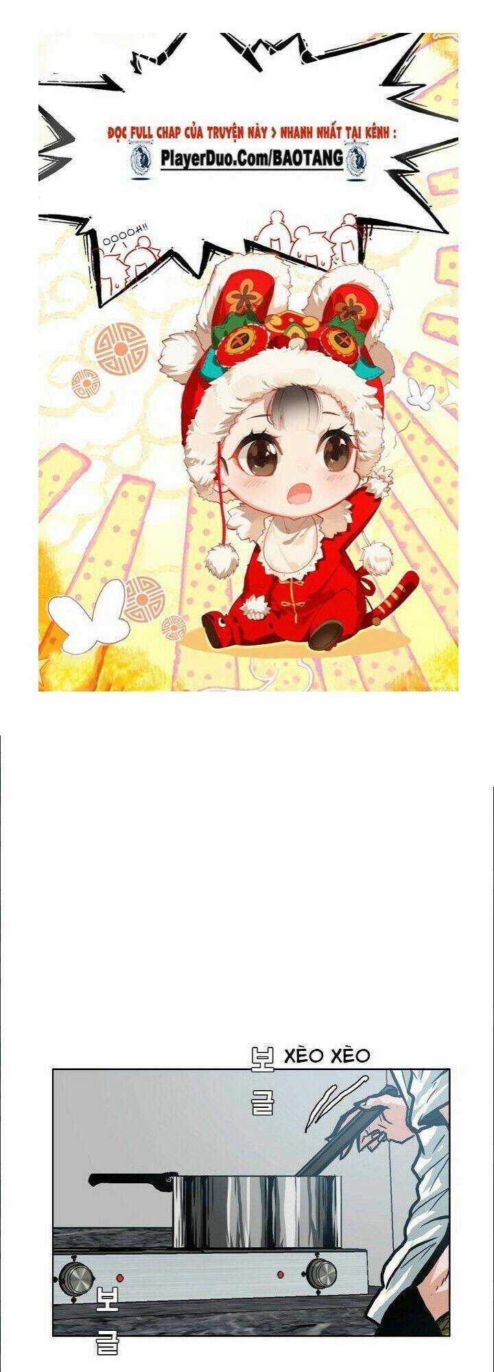 Bậc Thầy Kiếm Sư Chapter 10 trang 18