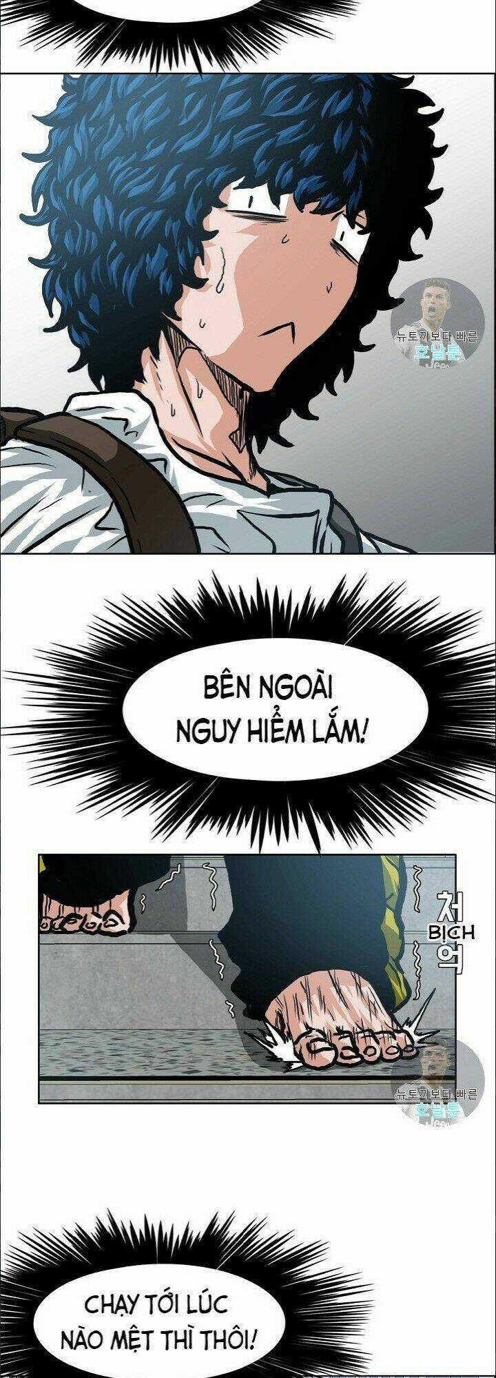 Bậc Thầy Kiếm Sư Chapter 10 trang 2