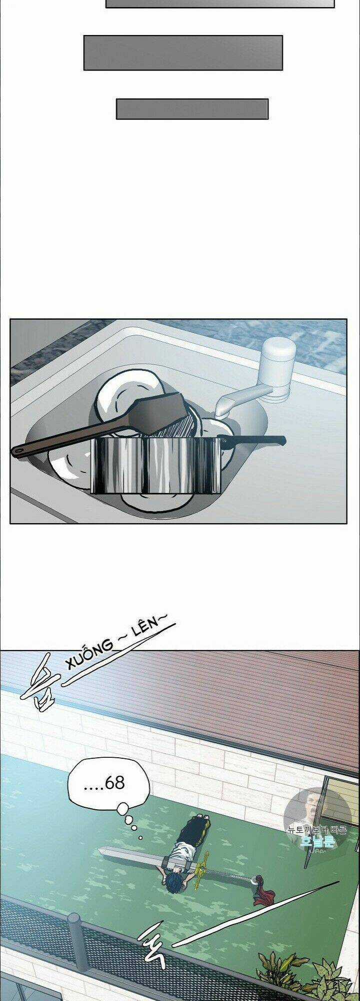 Bậc Thầy Kiếm Sư Chapter 10 trang 20