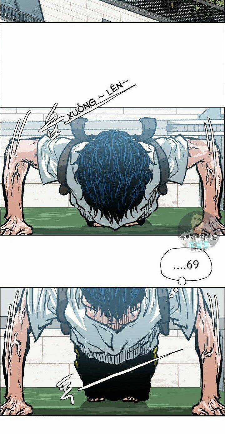 Bậc Thầy Kiếm Sư Chapter 10 trang 21