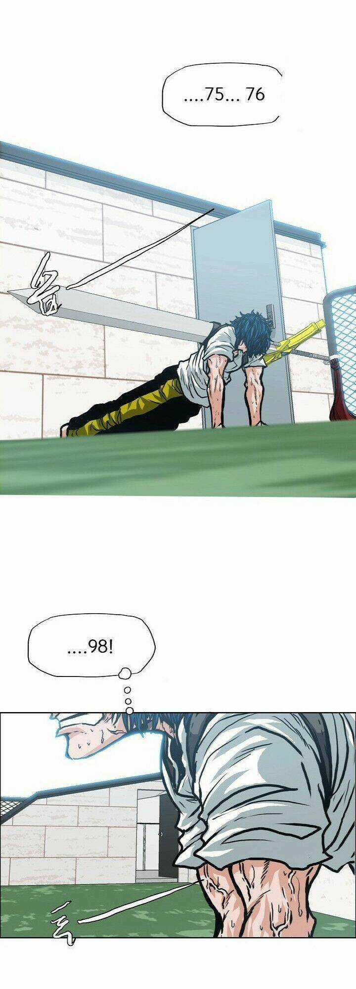 Bậc Thầy Kiếm Sư Chapter 10 trang 23