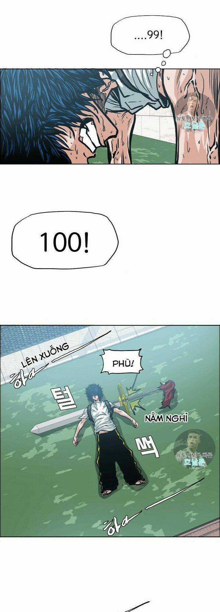 Bậc Thầy Kiếm Sư Chapter 10 trang 24