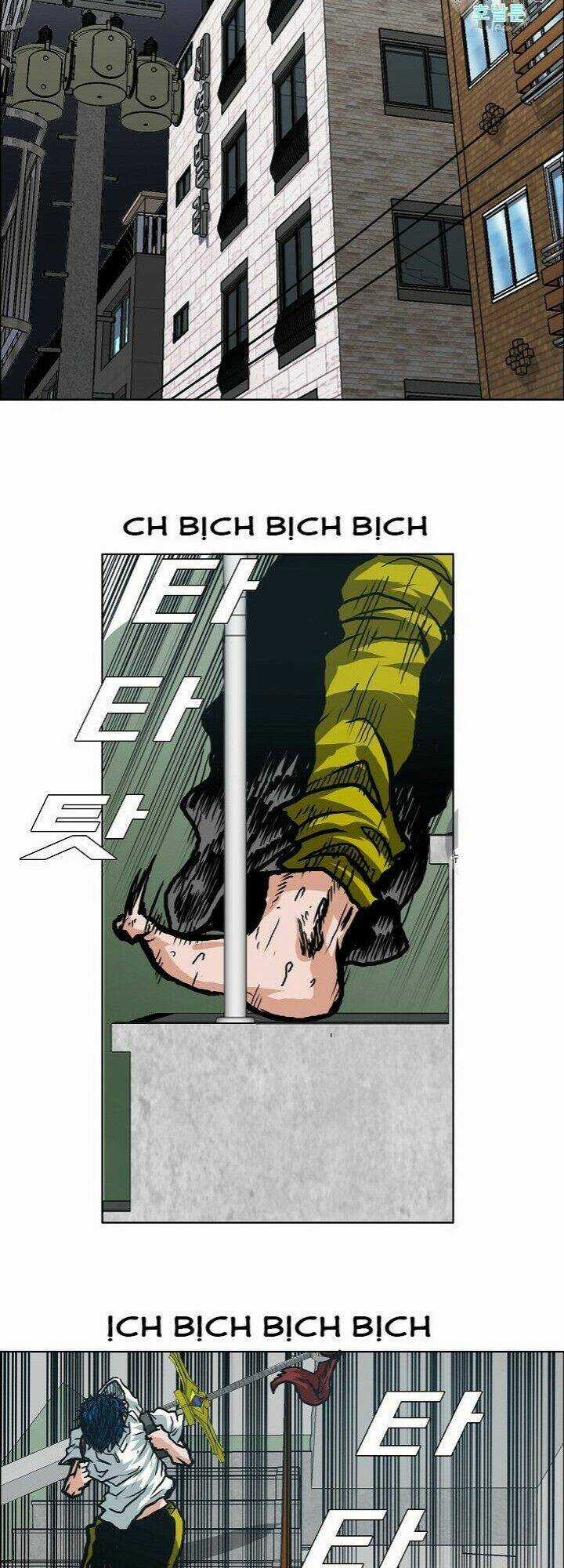 Bậc Thầy Kiếm Sư Chapter 10 trang 29