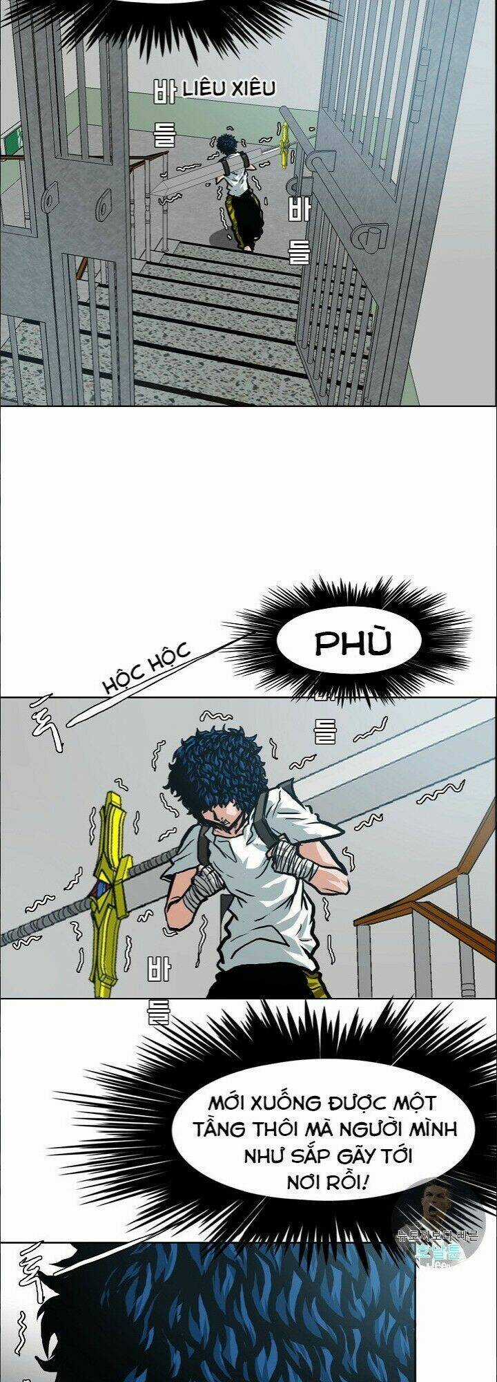 Bậc Thầy Kiếm Sư Chapter 10 trang 3