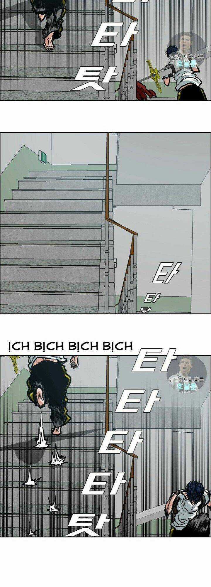 Bậc Thầy Kiếm Sư Chapter 10 trang 30