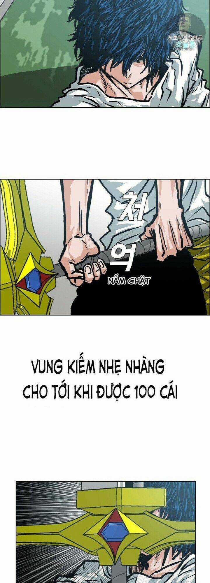 Bậc Thầy Kiếm Sư Chapter 10 trang 34