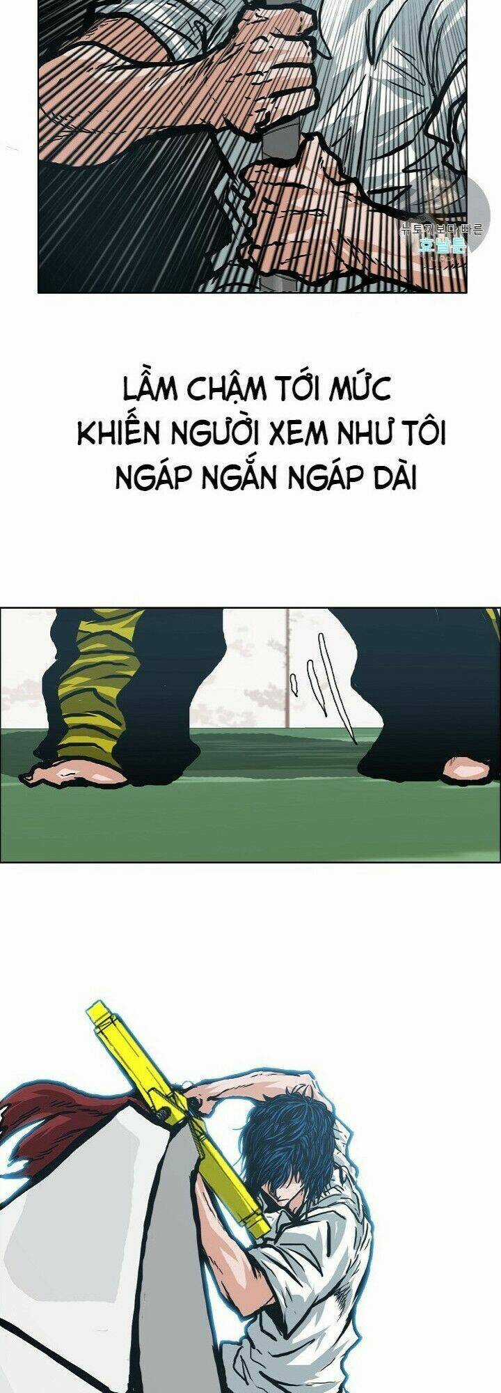 Bậc Thầy Kiếm Sư Chapter 10 trang 35