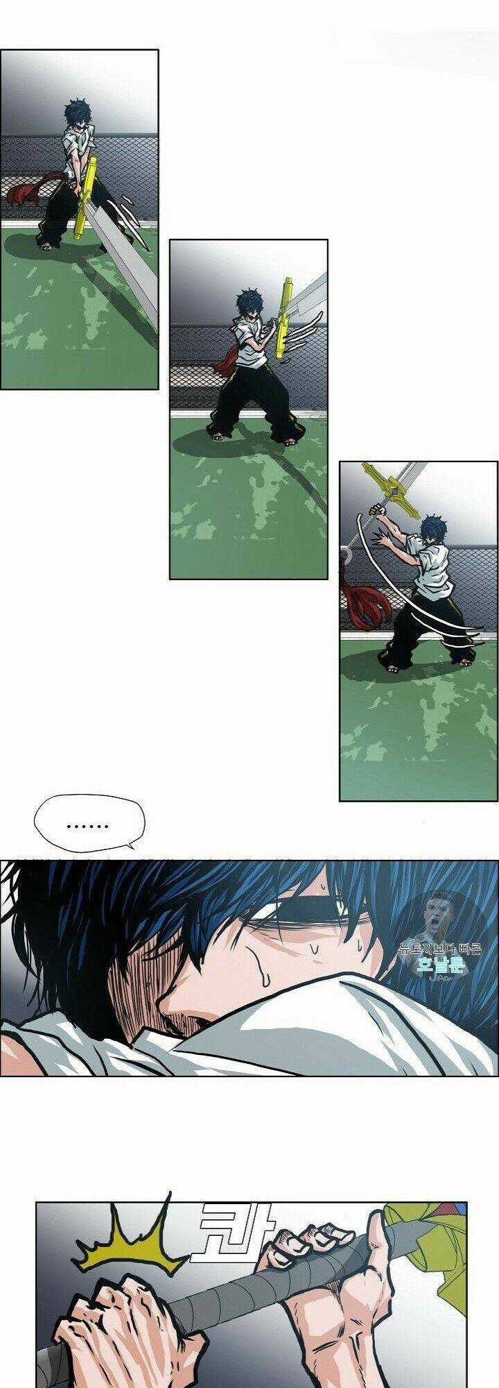 Bậc Thầy Kiếm Sư Chapter 10 trang 38