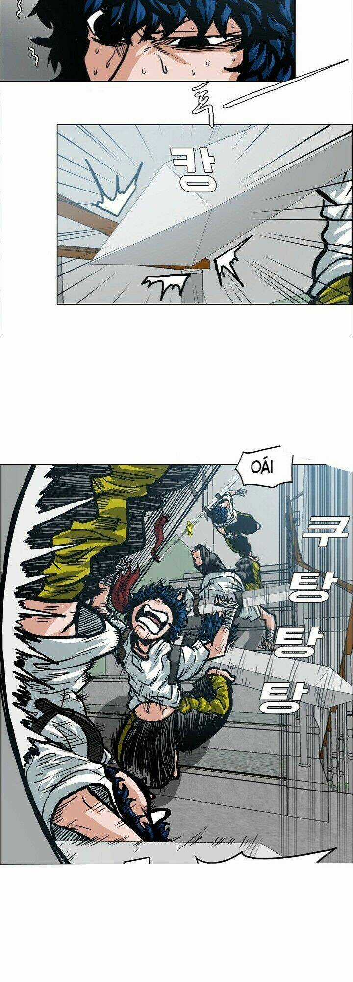 Bậc Thầy Kiếm Sư Chapter 10 trang 4