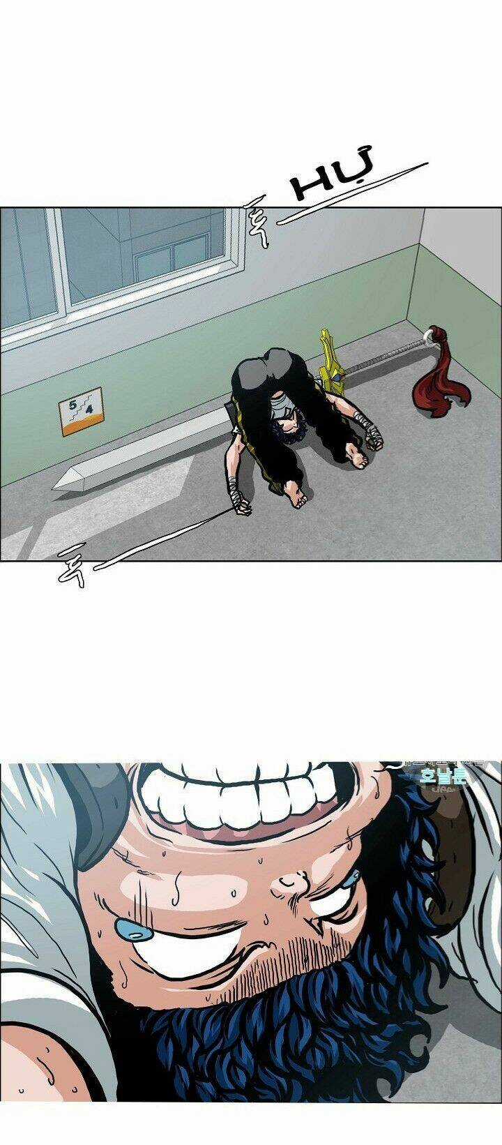 Bậc Thầy Kiếm Sư Chapter 10 trang 5