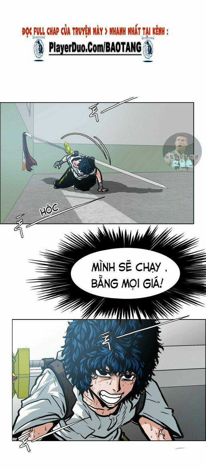 Bậc Thầy Kiếm Sư Chapter 10 trang 6