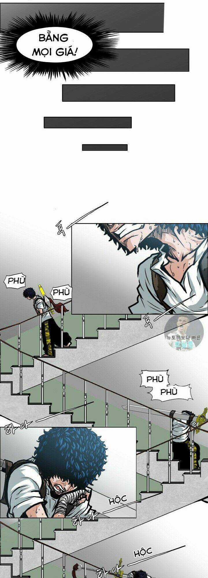 Bậc Thầy Kiếm Sư Chapter 10 trang 7