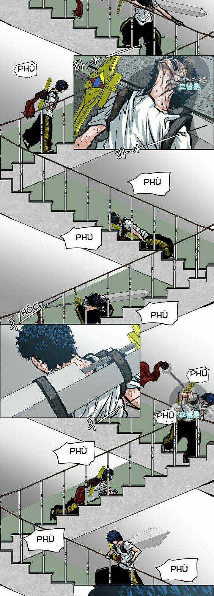 Bậc Thầy Kiếm Sư Chapter 10 trang 8