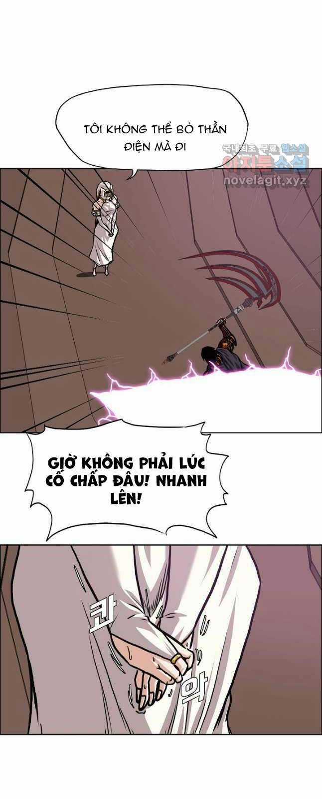 Bậc Thầy Kiếm Sư Chapter 100 trang 11