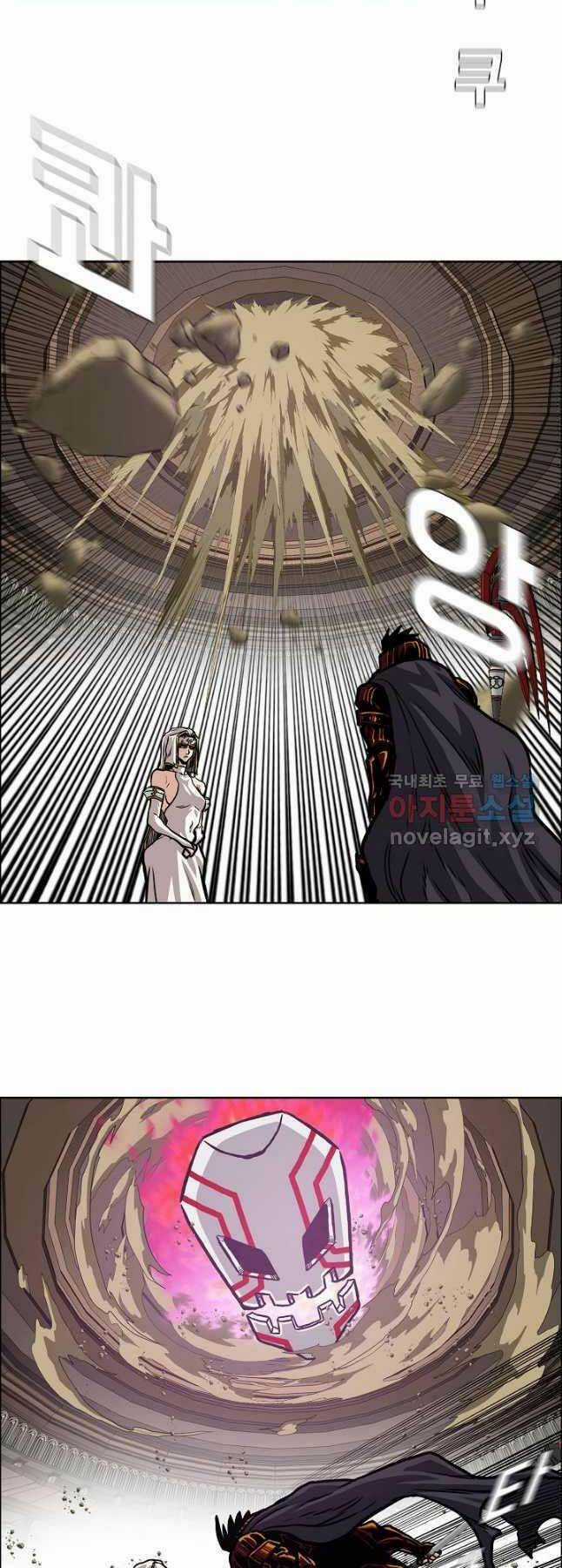 Bậc Thầy Kiếm Sư Chapter 100 trang 18