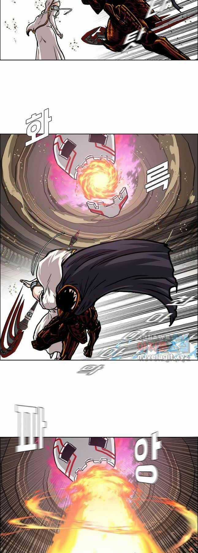 Bậc Thầy Kiếm Sư Chapter 100 trang 19